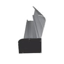 Riel Con Su Covertor Y Sus Tapas De 4200 Mm De Largo.