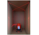 Nivel Laser Giratorio 360 Grados Automatico 5 Lines 4V 1H
