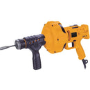 Destapador De Cañeria Tuberia Electrico 260W Con Un Rollo De Alambre De 7Mts