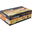 Cinta métrica transparente de 5Mx25mm, cinta blanca