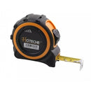 Cinta métrica 7.5Mx25Mm Espesor: 0.12Mm Métrica / Pulgada