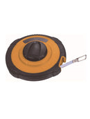 Cinta métrica acero 30M Anchura: 12.5Mm, Métrica/Pulgada