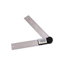 HO-Regla de ángulo de pantalla digital 10" / 200mm