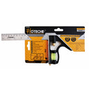 HO-Regla cuadrada combinada 12" / 300 Mm