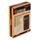 Multímetro digital de angulo ajustable