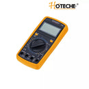 Multímetro digital de angulo ajustable