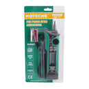 Multímetro estilo sonda de pluma LCD de 3 1/2 dígitos,