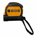 Cinta láser de medición: 5 m. Rango del láser: 0.05-40 m