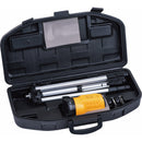 HO-Nivel laser lineas cruzadas c/tripode de 1.2 mts Hoteche