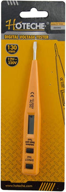 Probador de voltaje digital Rango: 12-36-55-110-220V Tamaño: 3 * 130 mm