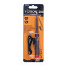 Probador circuitos automotrices Rango de voltaje 6-12-24V Tamaño: 3x140 mm