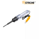 Probador circuitos automotrices Rango de voltaje 6-12-24V Tamaño: 5x190 mm