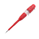 Probador de voltaje Vde de un solo polo