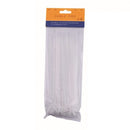 Gasas de nylon Tamaño: 6.8X300Mm 100 pzas Color: Blanco