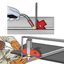 Soporte Magnético 3" para soldar.