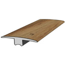 Transición tipo T para piso SPC Roble 2400 mm