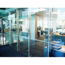 Araña Fitting 4 Vias. SATINADA 304