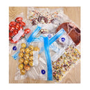 Bolsas empaque al vacío con zipper - 10 Und/ 22x21cm