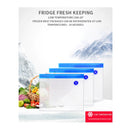 Bolsas empaque al vacío con zipper - 10 Und/ 22x21cm