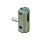 Rueda Para Mesas De Corte Y Maquinas Ø4.1X1.08Xø1.42 155˚ Para Vidrio 12-19Mm