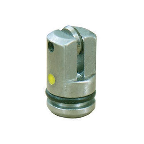 Rueda Para Mesas De Corte Y Maquinas Ø4.1X1.08Xø1.42 135˚ Para Vidrio 3-6Mm