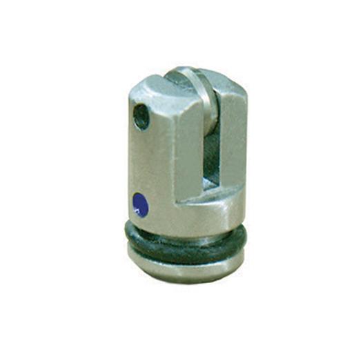 Rueda Para Mesas De Corte Y Maquinas Ø4.1X1.08Xø1.42 155˚ Para Vidrio 12-19Mm