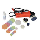 Pad Diamantado 5Μ Naranja 1” Consumibles Y Repuestos De Carbone Scracht PRO® YA/K2-2