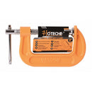 Prensa tipo C Tamaño: 3"/75 mm