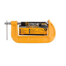 Prensa tipo C Tamaño: 6"/150 mm