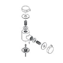 Conector Vidrio-Vidrio 2 Vias 8-10Mm (C-C3200B-03/19).