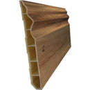 Zócalo PVC para piso SPC Roble 90 x 2900 mm