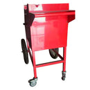 Carrito Para Maquina De Popcorn 8 Onzas. Millo Palomita Cotufa