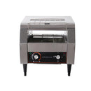 Horno Tostador De Pan Con Cinta Transportadora 2.6 KW 468*418*387 Mm 110 60 Htz(1 Año)