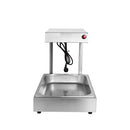 Calentador De Papas Fritas Infrarojo Con Bandeja 1/1GN 500W. Medida 565*340*420 Mm. 110 60 Htz