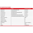 UNI-T UT39A+ Multímetro Digital De Rango Automático Probador Actualizado De AC / DC / V / Ohm /