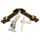 Kit Completo De Plantilla Para Saques En Forma L, 028, 039, 043, 180.