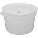 Recipiente Redondo Para Almacenar Alimentos (De Polipropileno, 10 L)