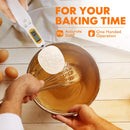 Cuchara Medidora Digital De Cocina 0.1Gr/500Gr.