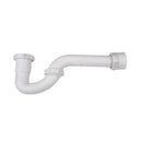 Trampa PVC sifón drenaje a pared  1 1/4". NESSATI