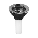 Desagüe De Fregaderos PVC C/canasto 4 1/2" con tubo 4" NESSATI