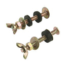 Tornillos de metal para fijar inodoro 5/16"X3 1/8" NESSATI