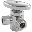 Llave de ángulo 3/8" x 3/8" x 1/2" 75G NESSATI