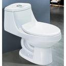 Inodoro one piece de alta Calidad 10 años de garantía. NESSATI