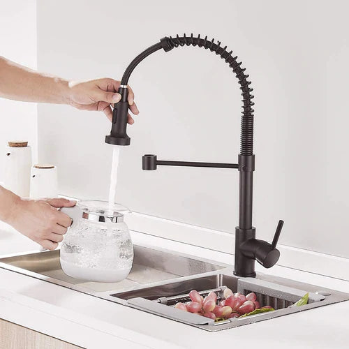 Flexo Para Grifo De Cocina Manguera Extensible Para Grifo De
