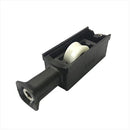 Rueda Simple Regulable. Sistema Corrediza Europa 70 mm. Soporta 100Kg/Par