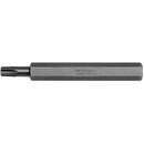 1 Pza - Puntas De Destornillador De Impacto Torx 8 X 70 Mm