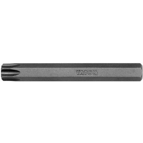 1 Pza - Puntas De Destornillador De Impacto Torx 8 X 70 Mm