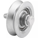 Rueda de Porton H-CV70. Diametro 68mm. Sin Soporte.