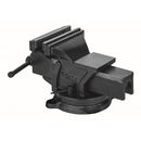 Prensa de Banco de base giratoria 8"/200mm + yunque 18Kg