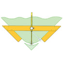 Cortador De Radios En Esquinas Rango De Corte R (Mm) 20-120